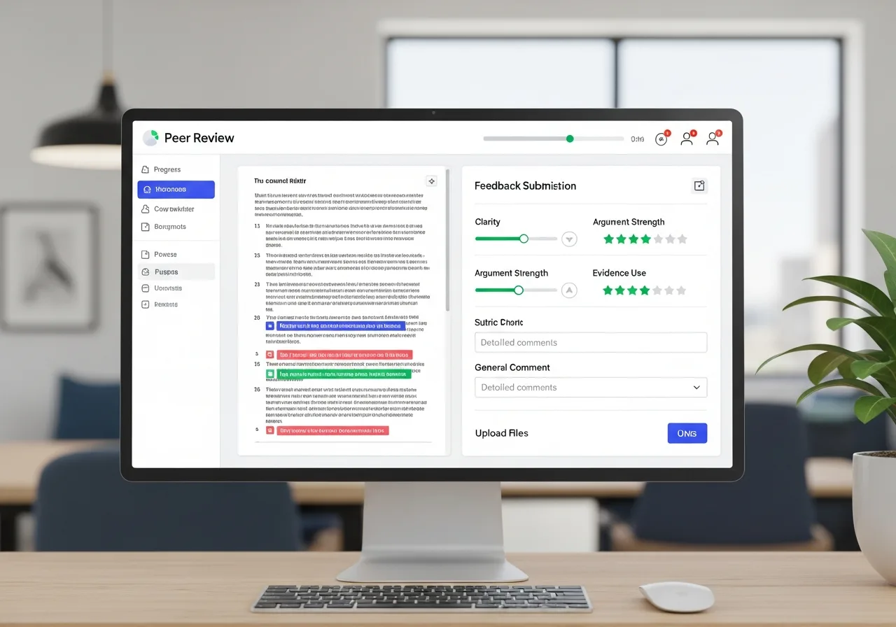 E-Learning-Plattform